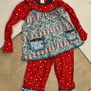 Matilda Jane Christmas Kids Pajamas